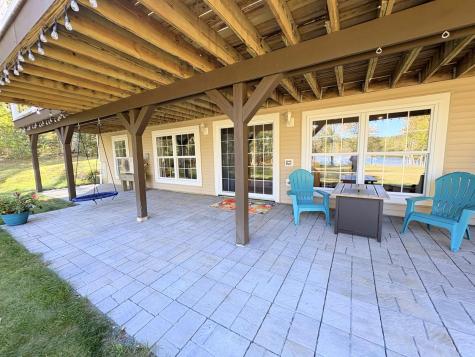 143 Patten Pond Road Surry ME 04684