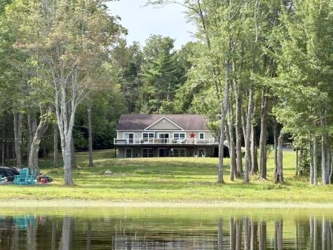 143 Patten Pond Road Surry ME 04684