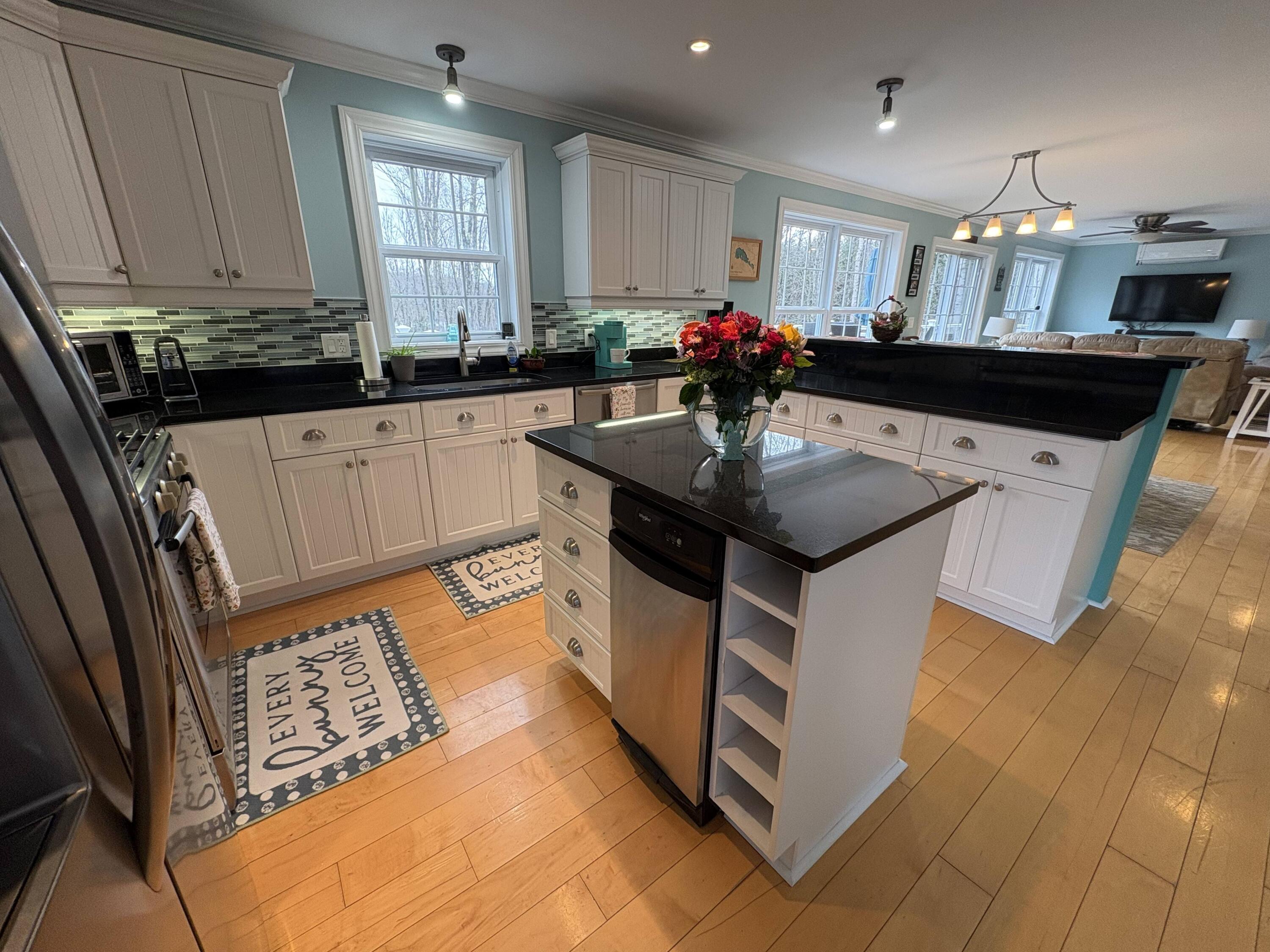 143 Patten Pond Road Surry ME 04684