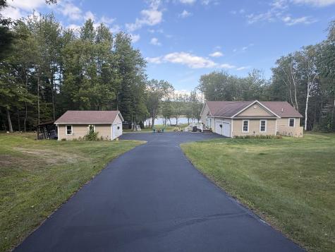 143 Patten Pond Road Surry ME 04684