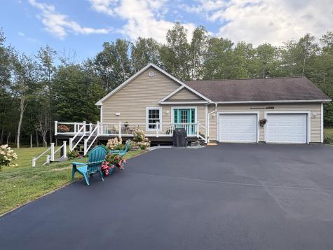 143 Patten Pond Road Surry ME 04684