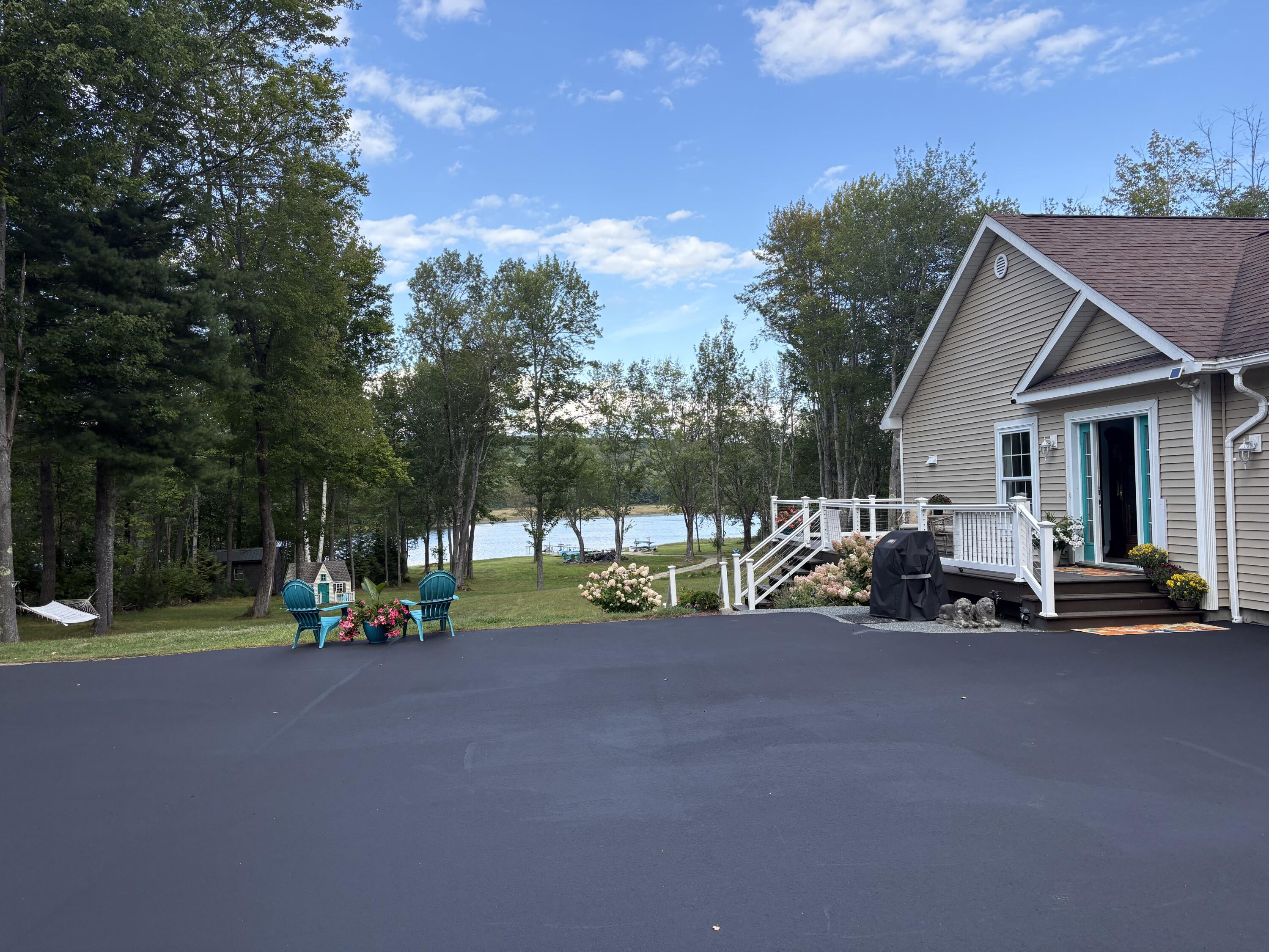 143 Patten Pond Road Surry ME 04684