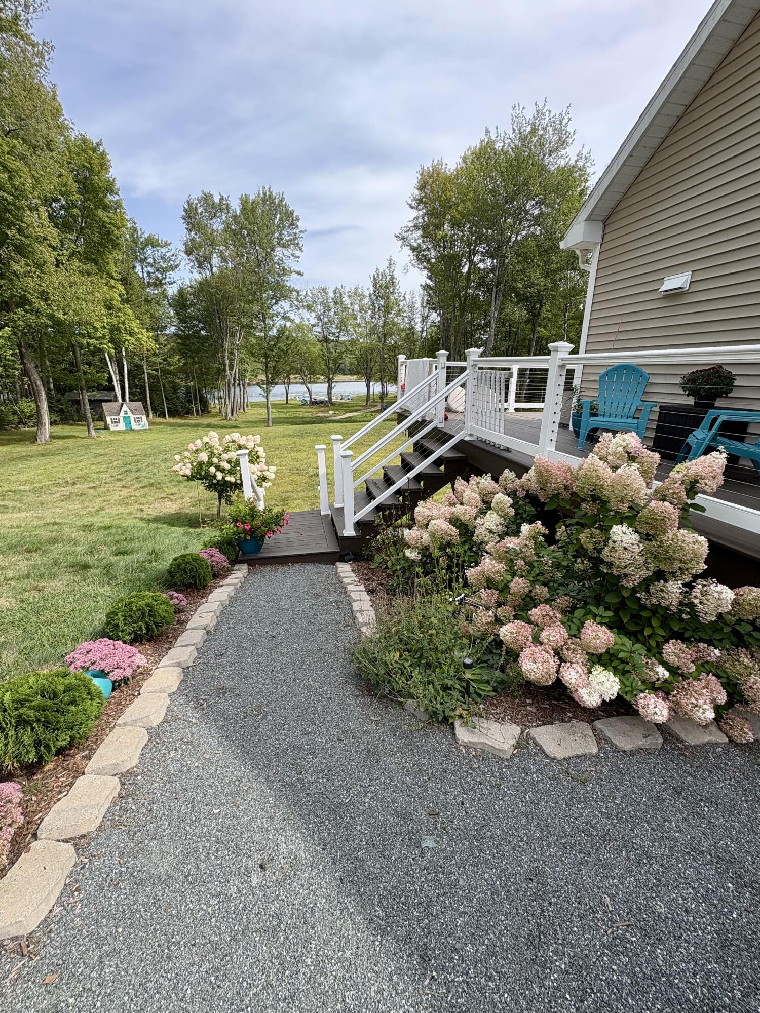 143 Patten Pond Road Surry ME 04684