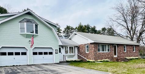 883 Hollis Road Hollis ME 04042