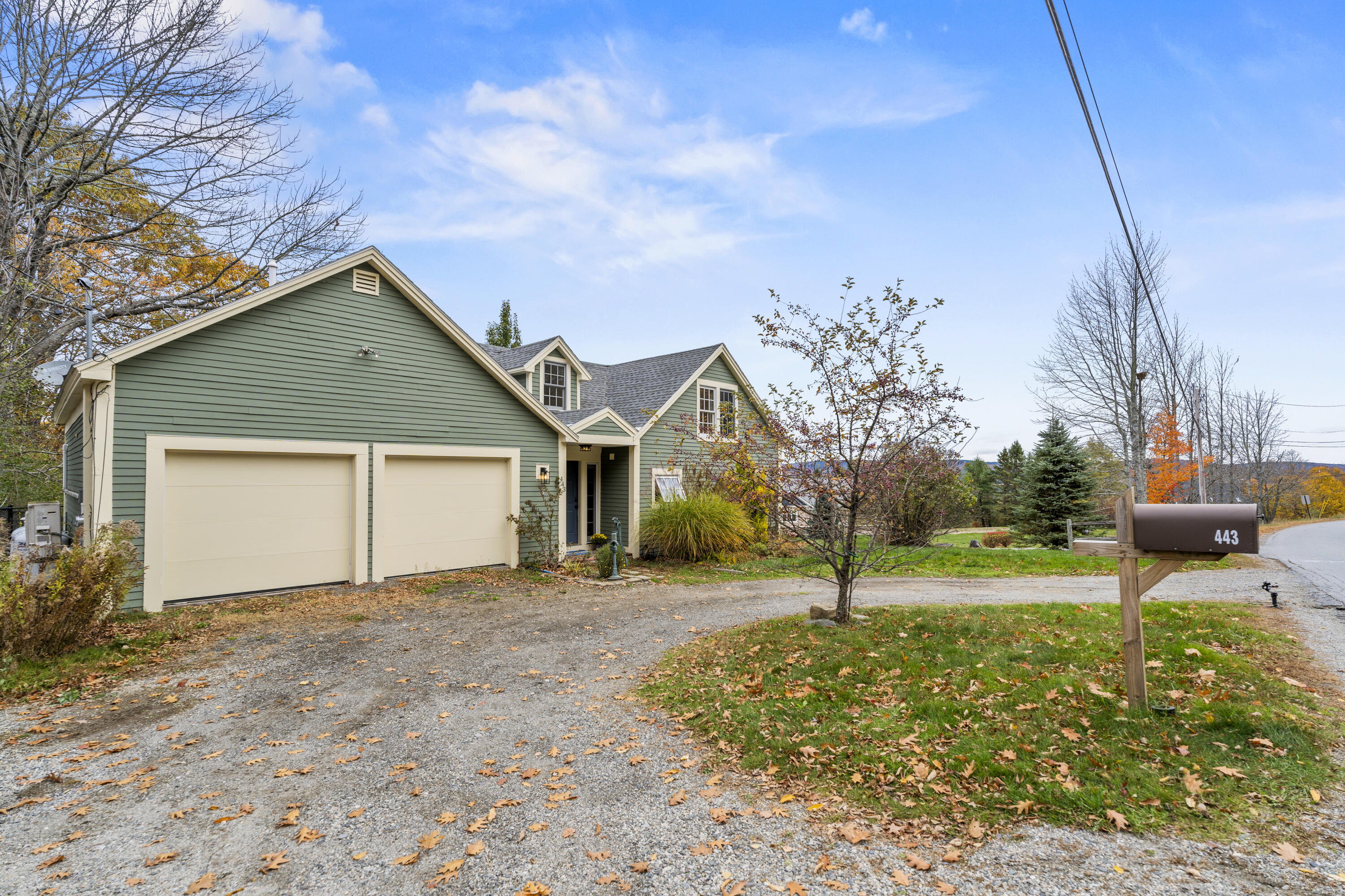 443 Mann Hill Road Holden ME 04429