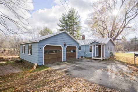 111 New Vineyard Road Farmington ME 04938