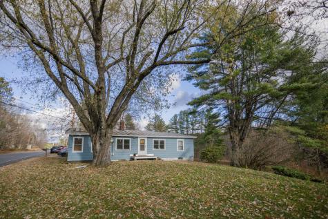 111 New Vineyard Road Farmington ME 04938