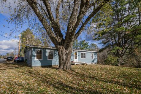 111 New Vineyard Road Farmington ME 04938