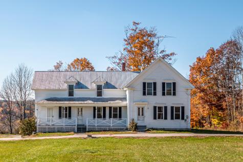 58 Maplecrest Road Parsonsfield ME 04047