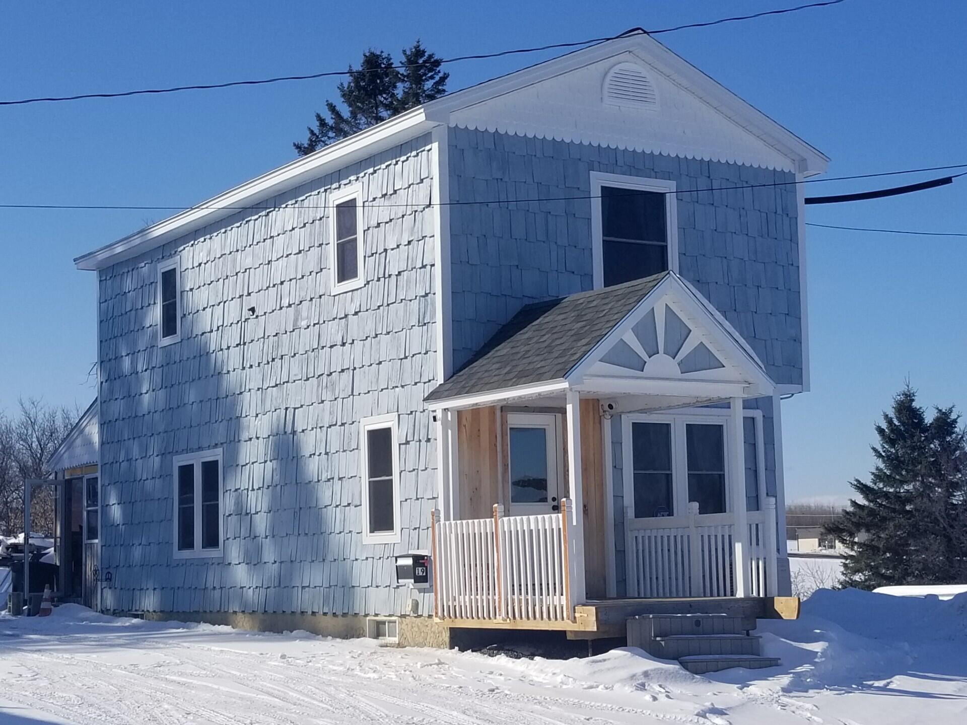 19 Pleasant Street Limestone ME 04750