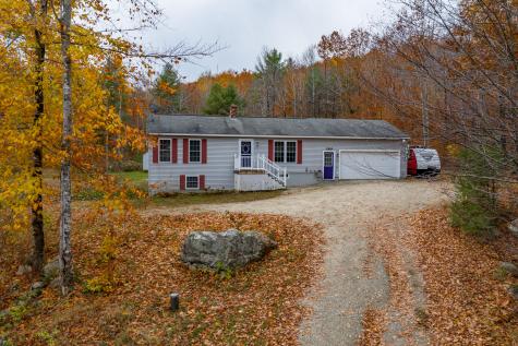 289 North Raymond Road Poland ME 04274