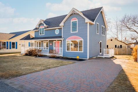 33 Rachel Carson Lane Wells ME 04090