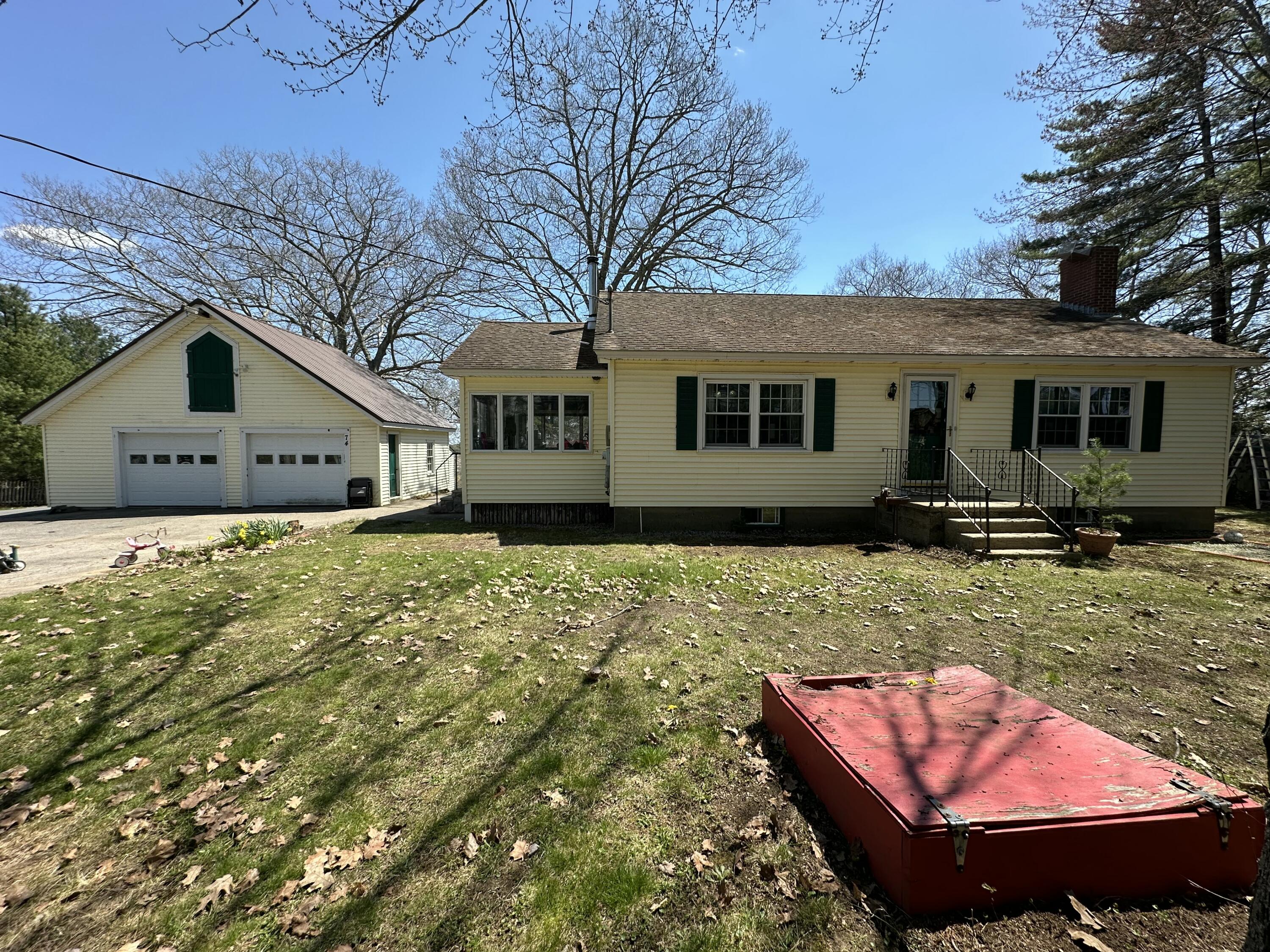 74 Morison Avenue Wells ME 04090