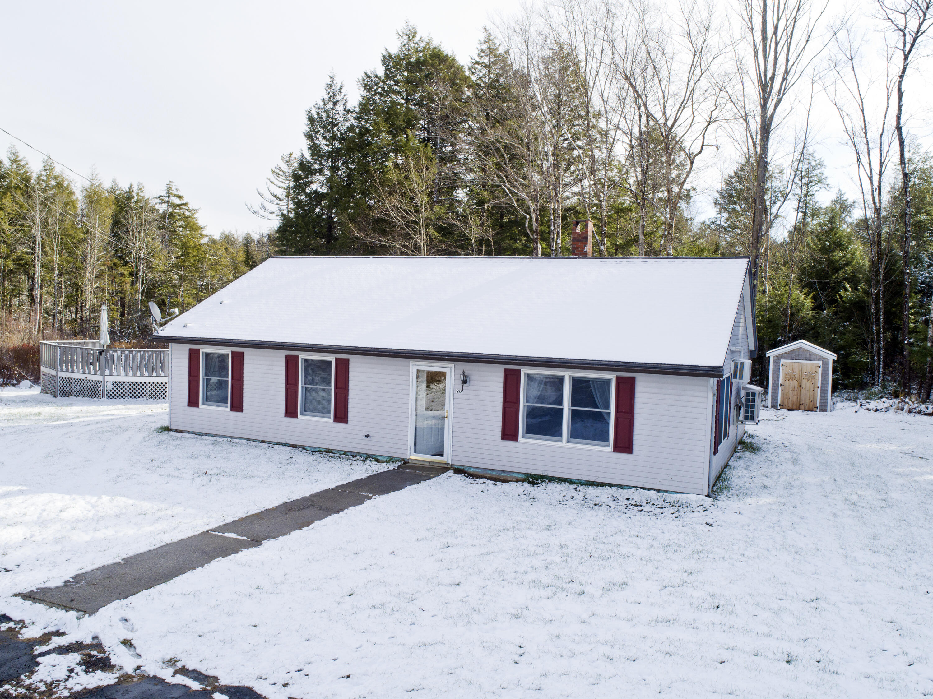 90 Gardiner Road Whitefield ME 04353