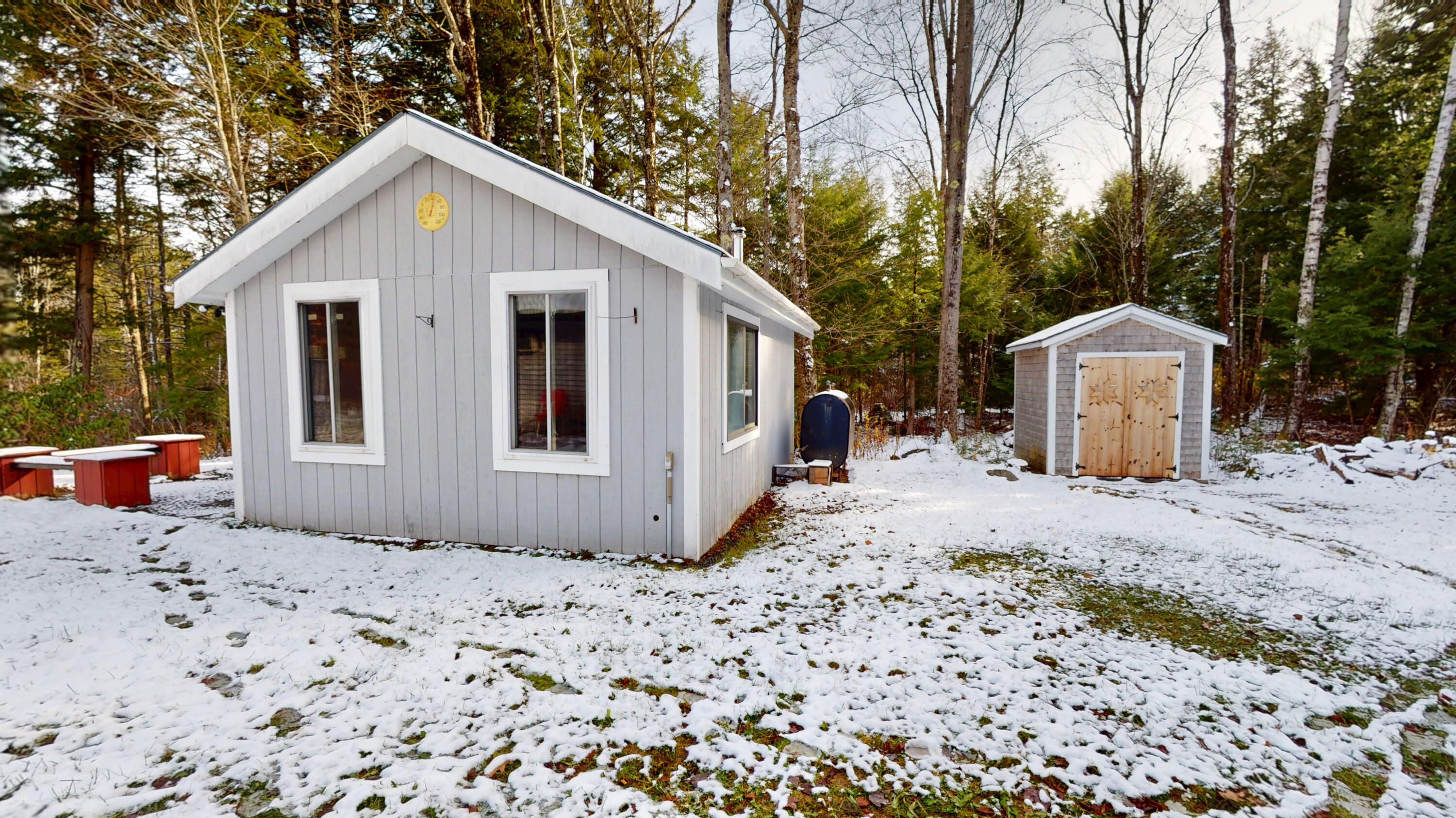 90 Gardiner Road Whitefield ME 04353