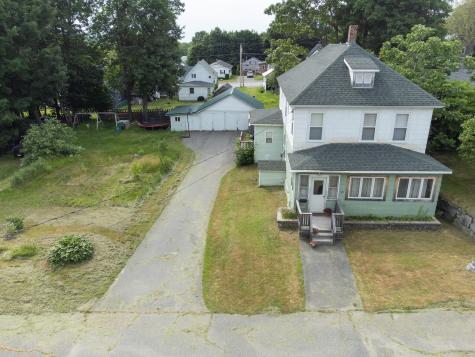 20 Beech Street East Millinocket ME 04430