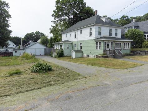20 Beech Street East Millinocket ME 04430