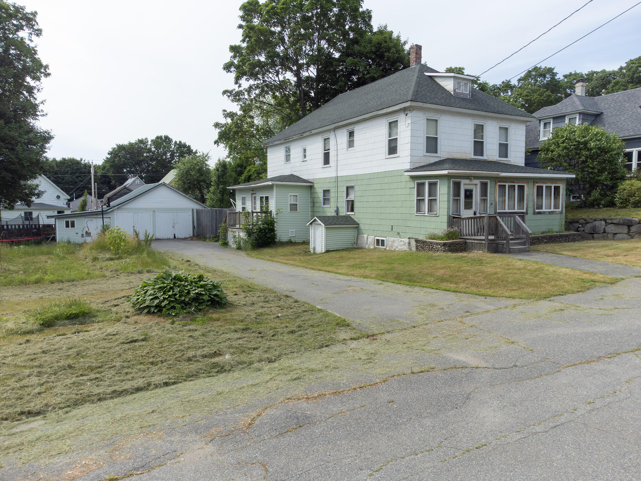 20 Beech Street East Millinocket ME 04430