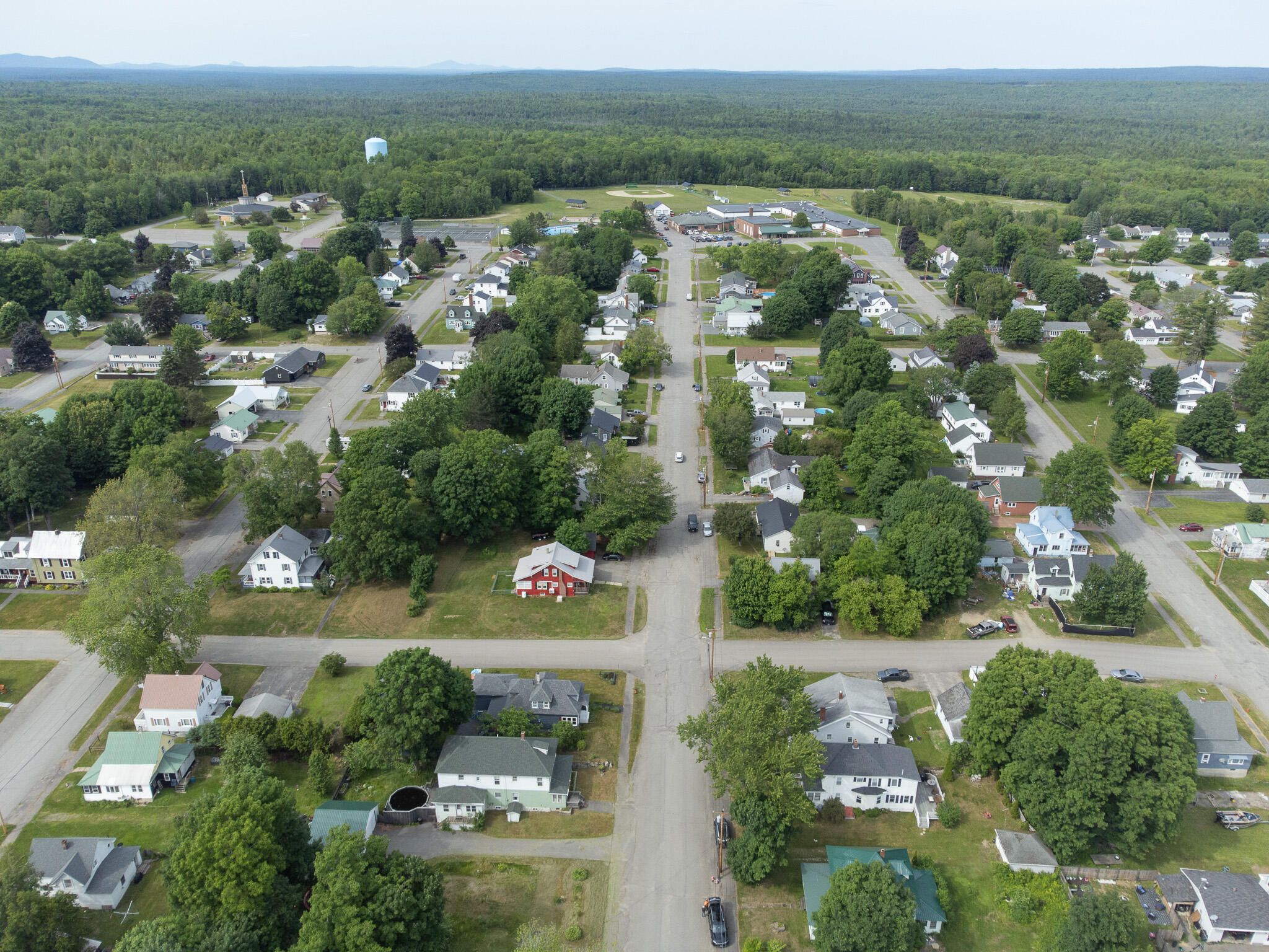 20 Beech Street East Millinocket ME 04430