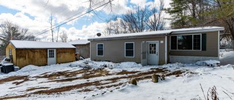 62 Eastman Hill Road Porter ME 04068