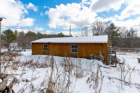 62 Eastman Hill Road Porter ME 04068