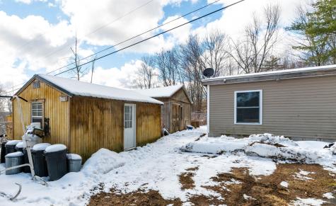 62 Eastman Hill Road Porter ME 04068