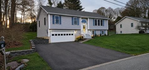 24 Marion Drive Hampden ME 04444