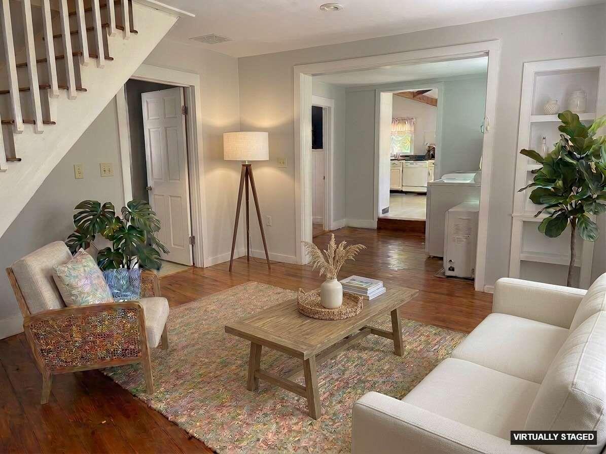 27 Dodge Road Edgecomb ME 04556