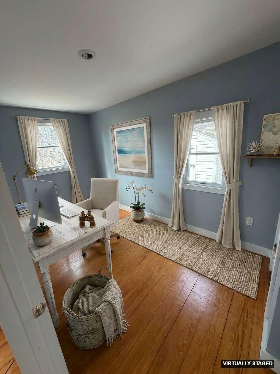 27 Dodge Road Edgecomb ME 04556