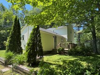 27 Dodge Road Edgecomb ME 04556