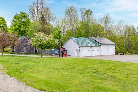 303 Williams Road Bradford ME 04410