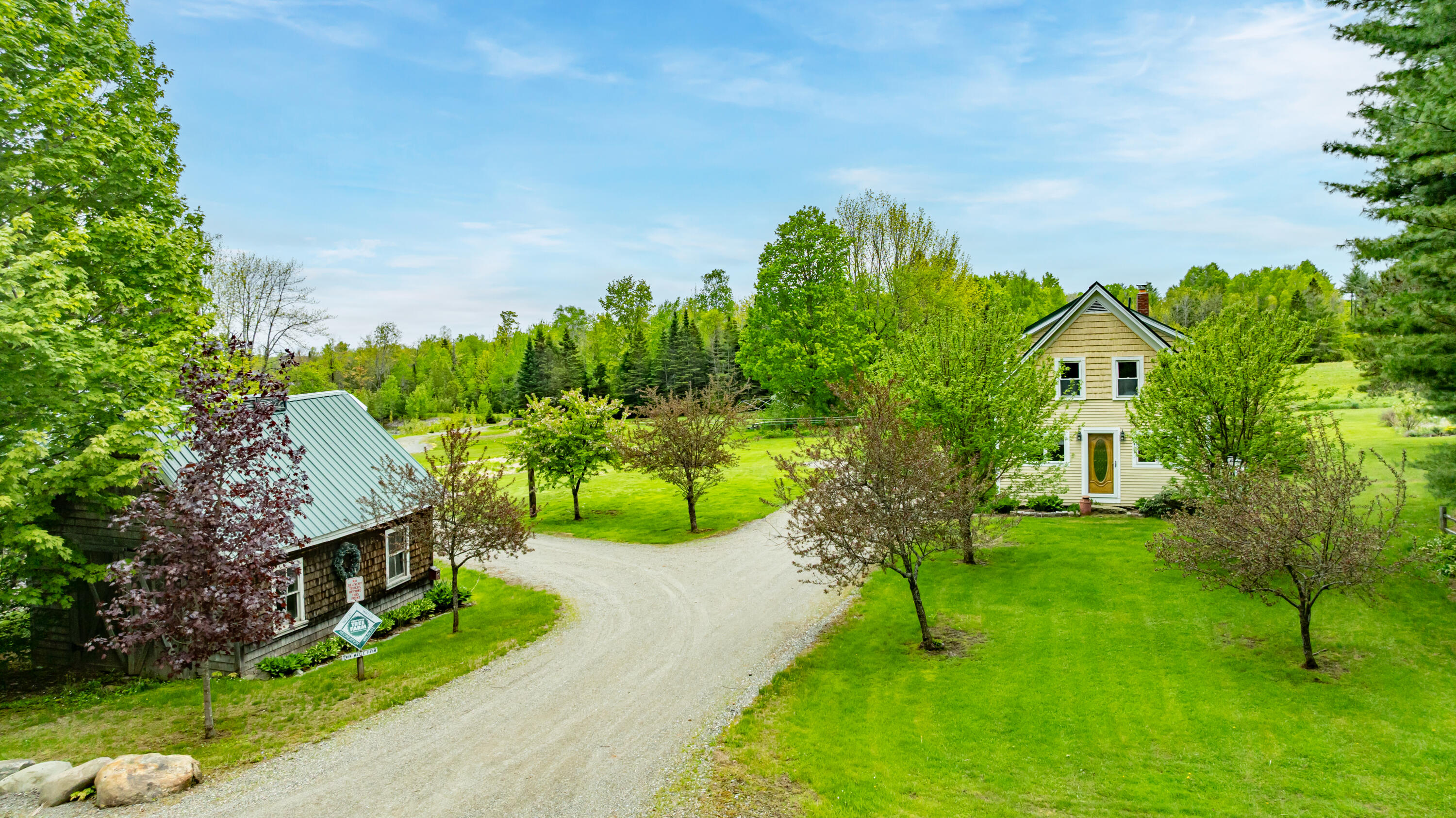 303 Williams Road Bradford ME 04410