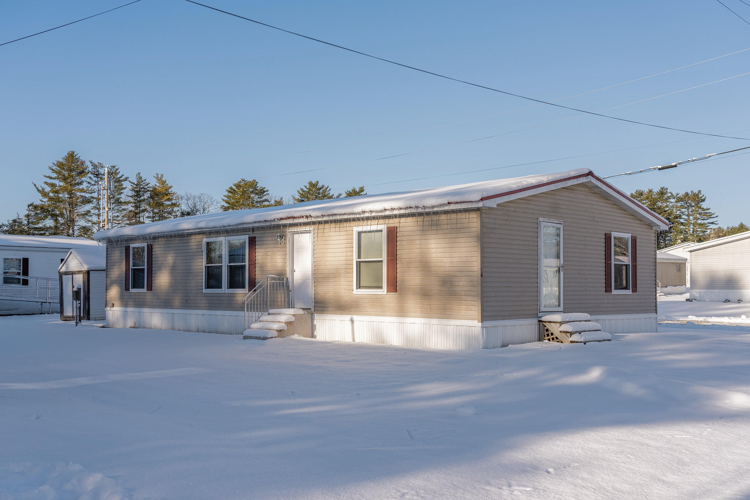 16 Village Green Road Waterville ME 04901