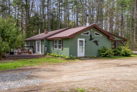 30 Horse Point Road Belgrade ME 04917