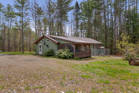 30 Horse Point Road Belgrade ME 04917