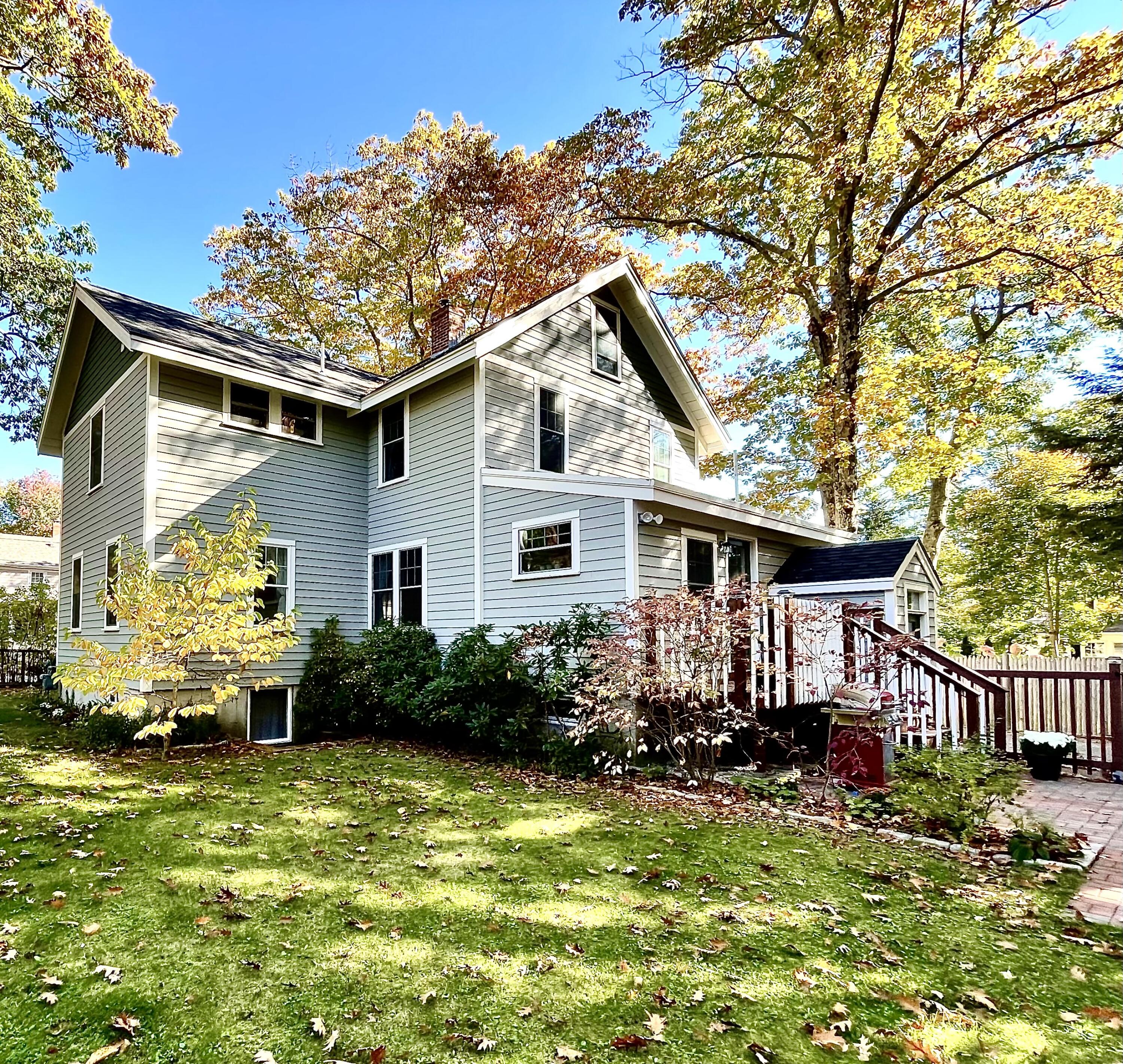 52 Underwood Road Falmouth ME 04105
