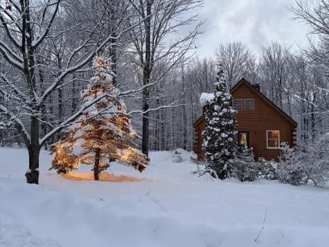 34 Log Cabin Lane Greenwood ME 04255