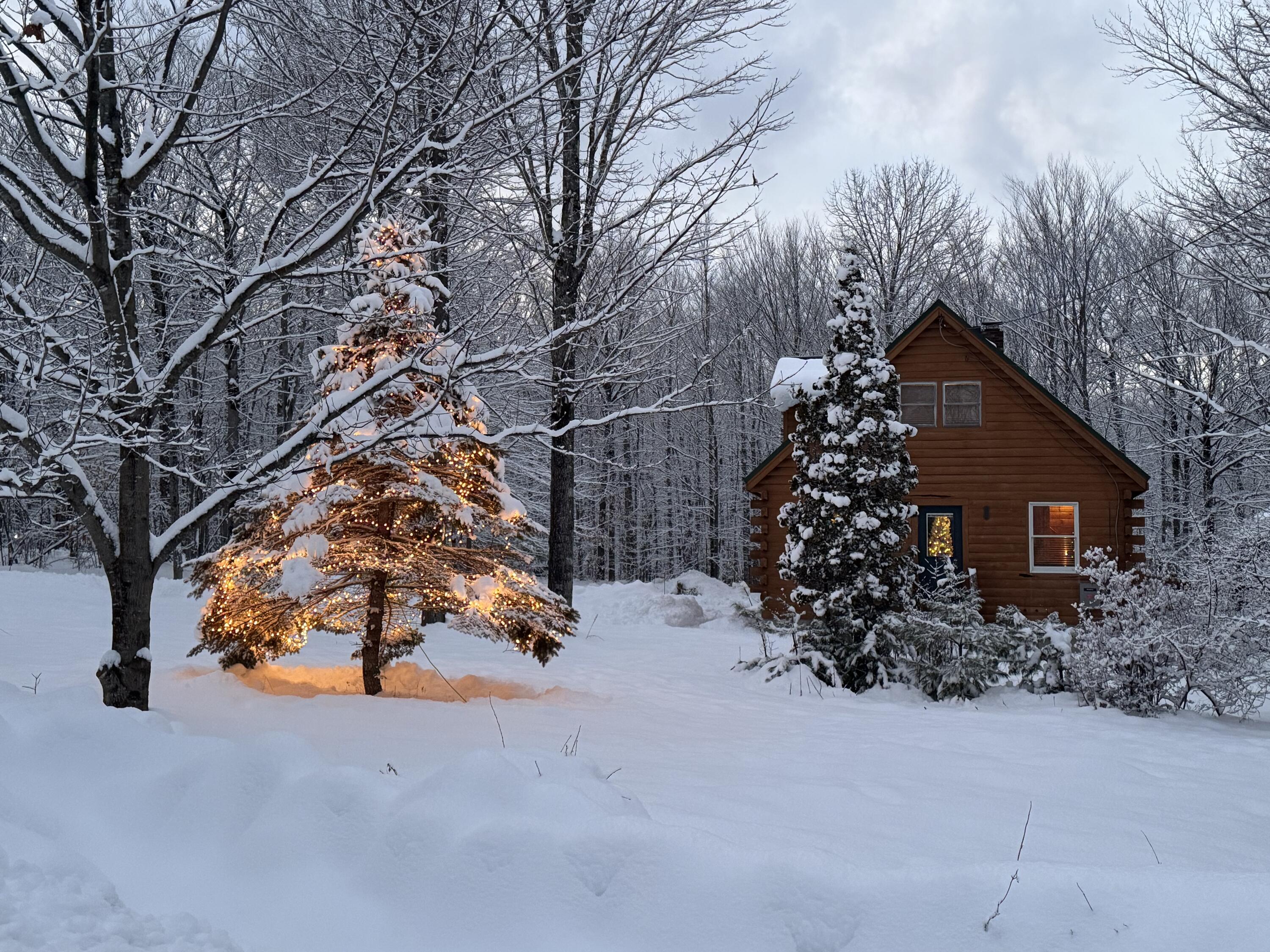 34 Log Cabin Lane Greenwood ME 04255