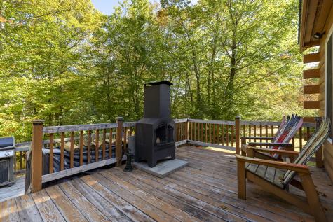 34 Log Cabin Lane Greenwood ME 04255