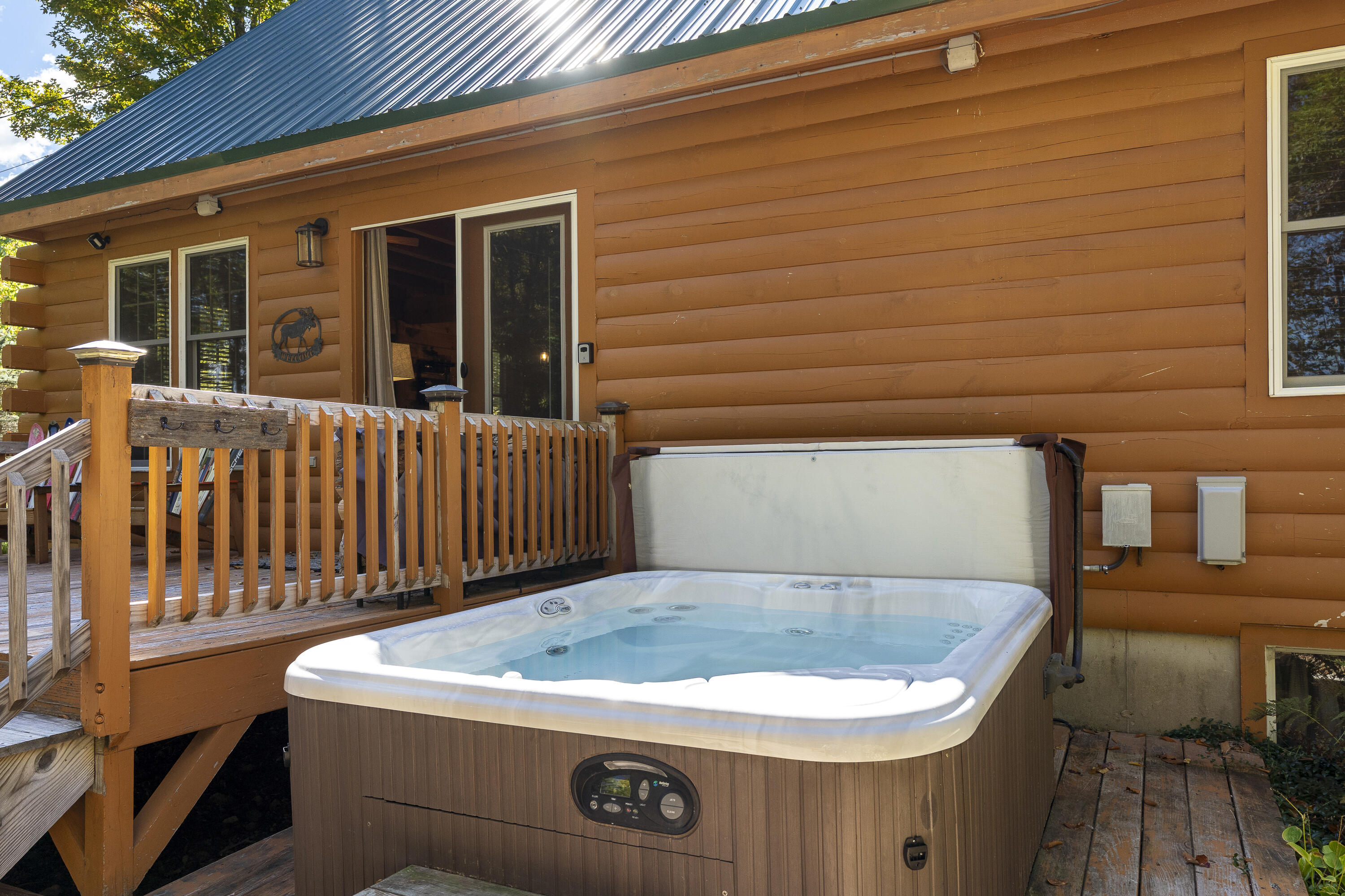 34 Log Cabin Lane Greenwood ME 04255