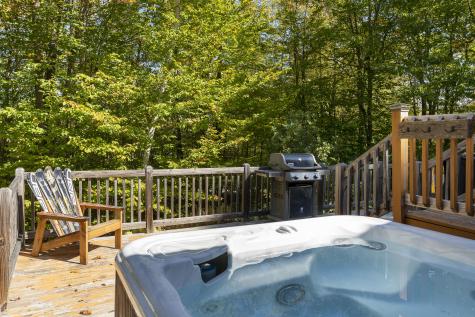 34 Log Cabin Lane Greenwood ME 04255