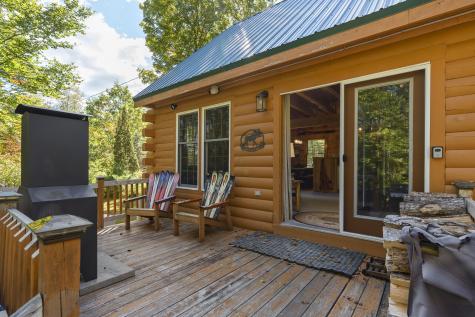 34 Log Cabin Lane Greenwood ME 04255
