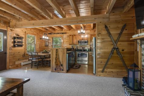 34 Log Cabin Lane Greenwood ME 04255