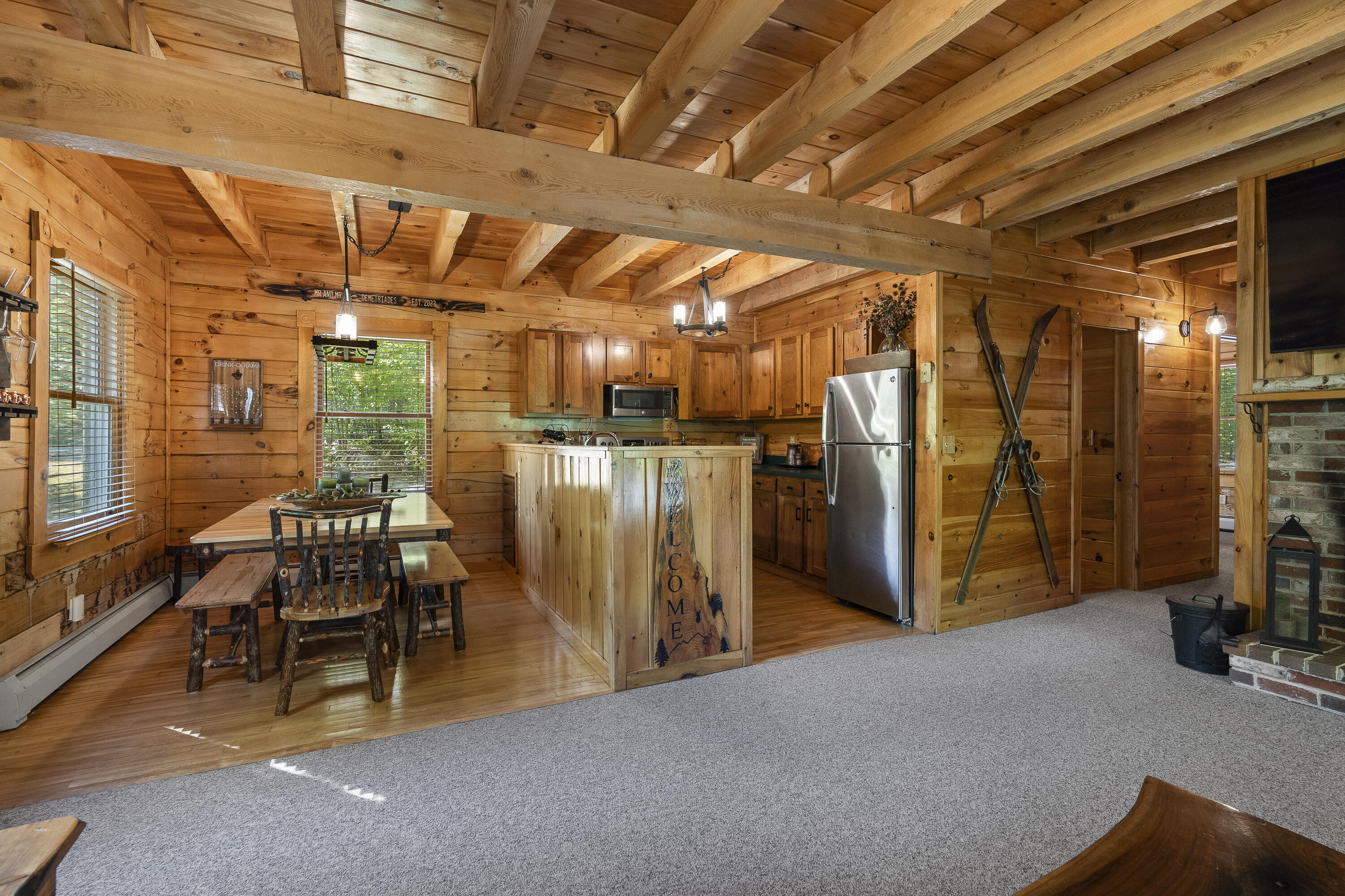 34 Log Cabin Lane Greenwood ME 04255