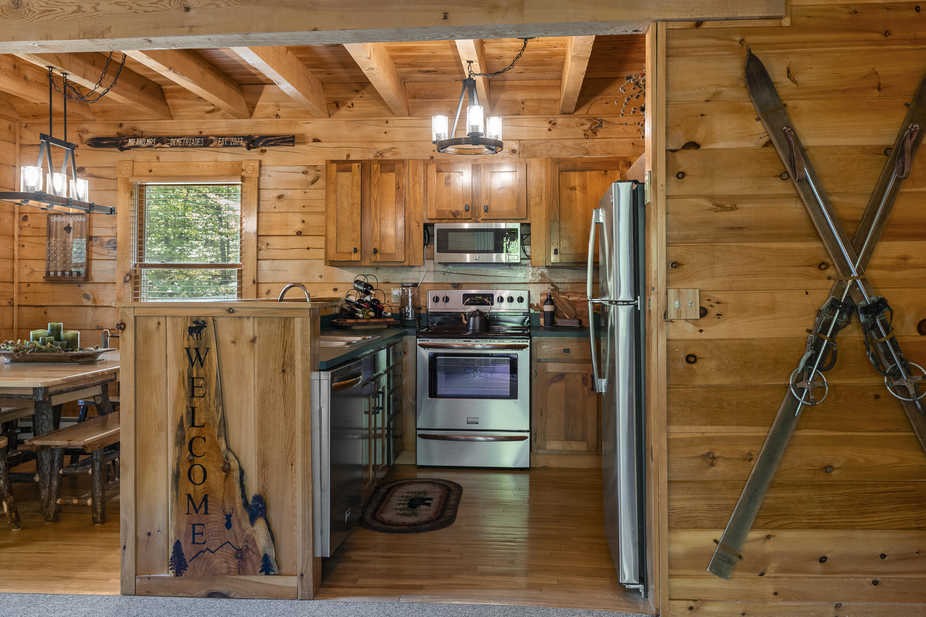 34 Log Cabin Lane Greenwood ME 04255