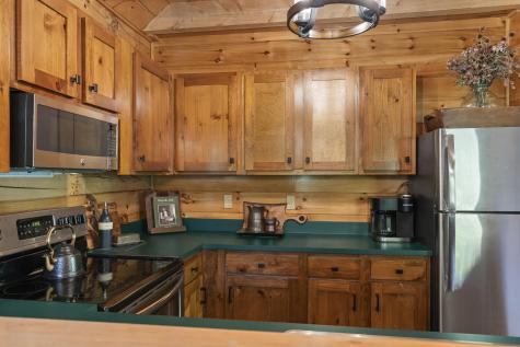 34 Log Cabin Lane Greenwood ME 04255