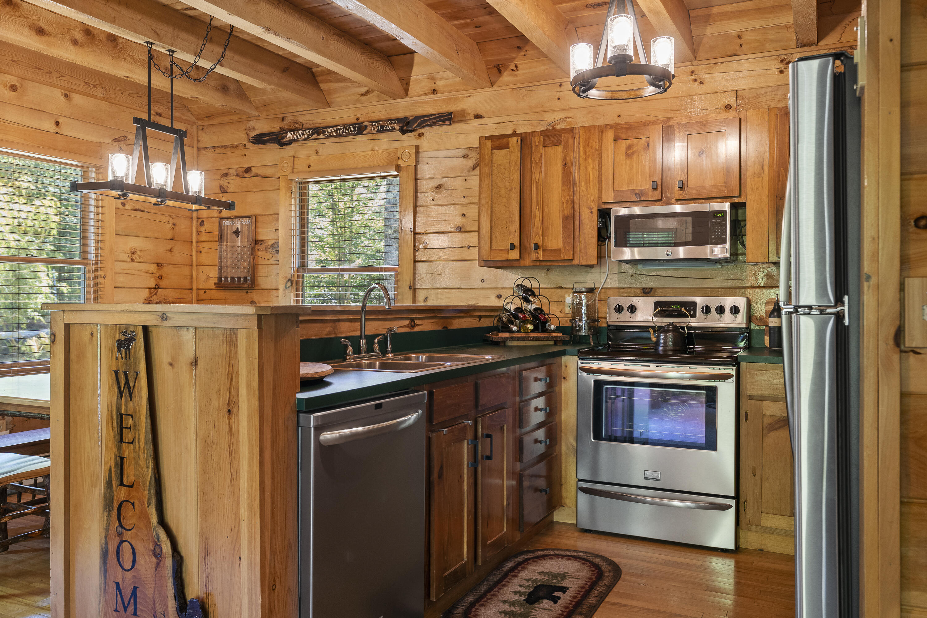 34 Log Cabin Lane Greenwood ME 04255