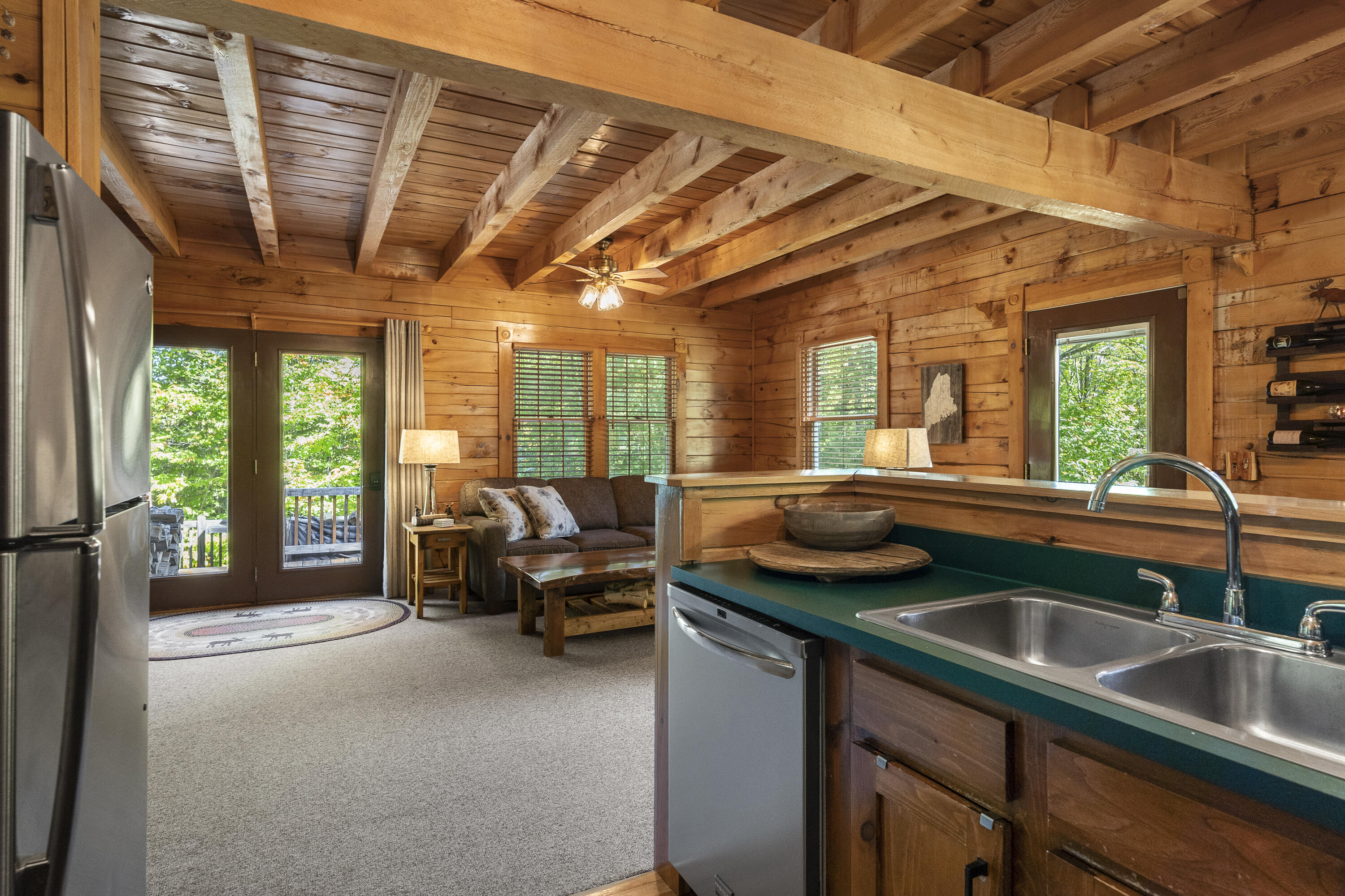 34 Log Cabin Lane Greenwood ME 04255