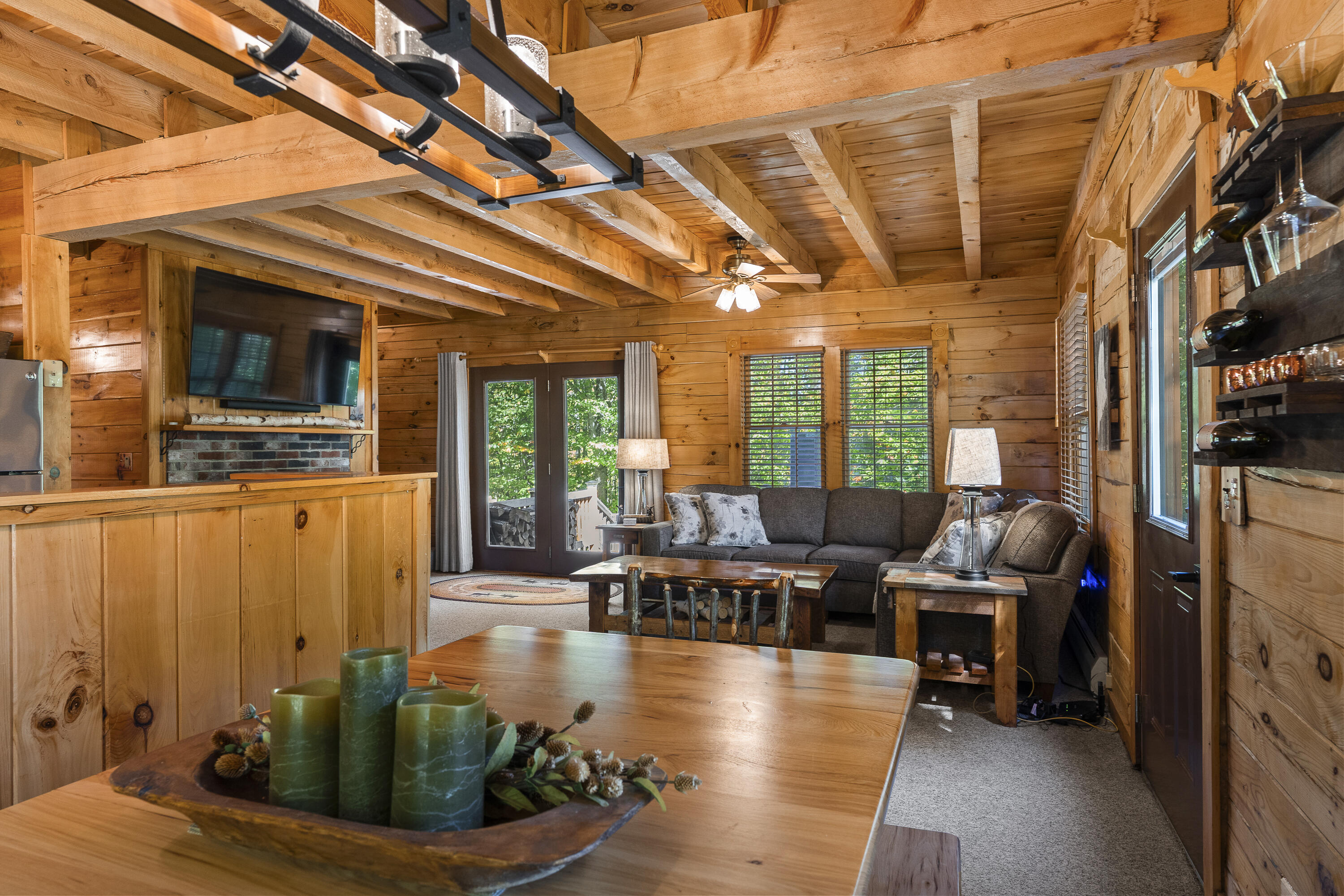 34 Log Cabin Lane Greenwood ME 04255