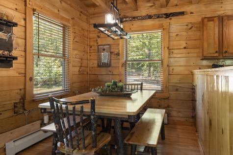 34 Log Cabin Lane Greenwood ME 04255